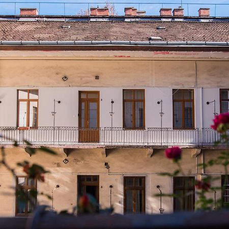 All In Apartman Iv. Budapest Kültér fotó
