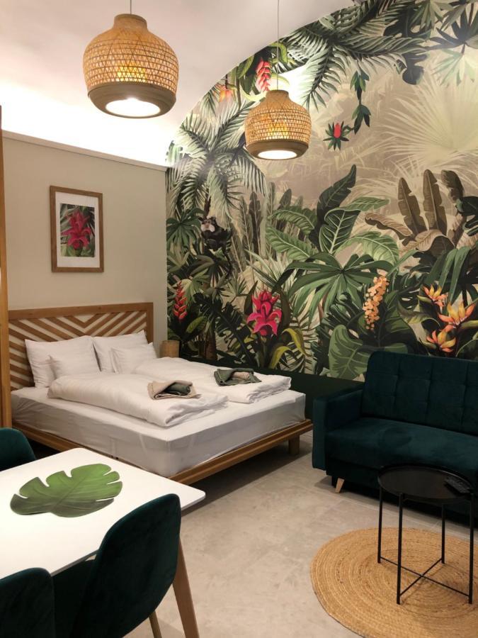 All In Apartman Iv. Budapest Kültér fotó