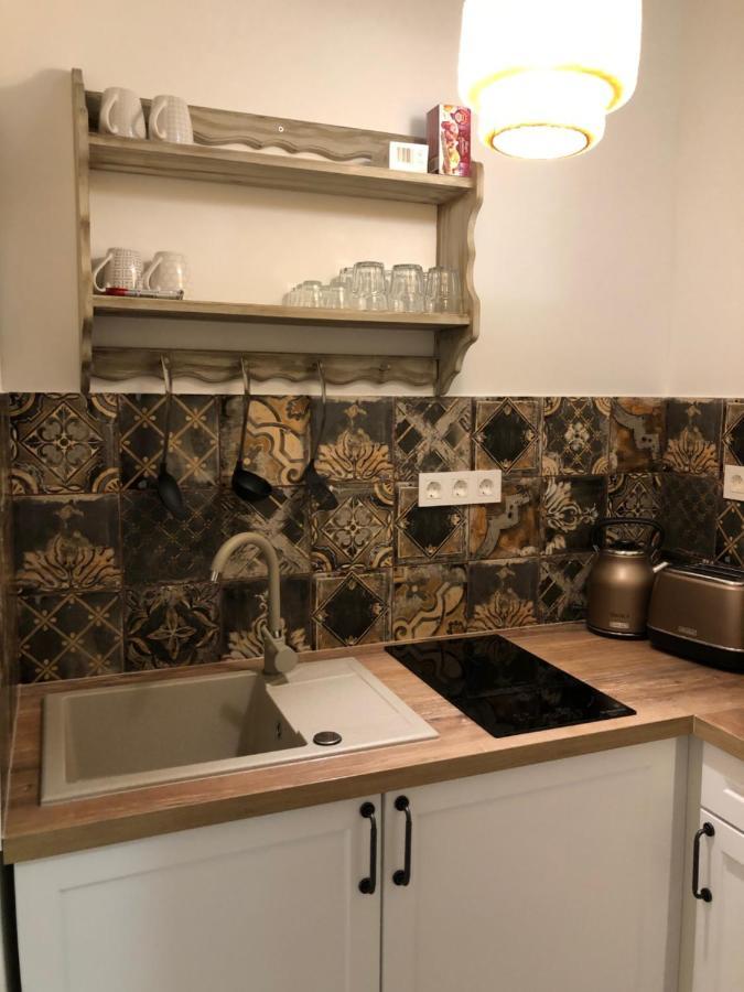 All In Apartman Iv. Budapest Kültér fotó
