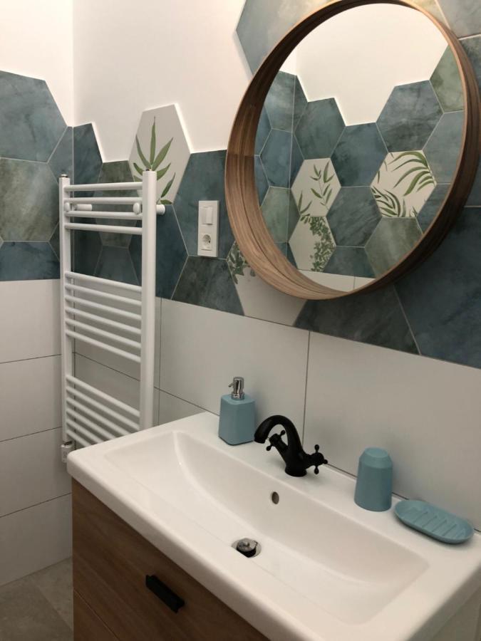 All In Apartman Iv. Budapest Kültér fotó