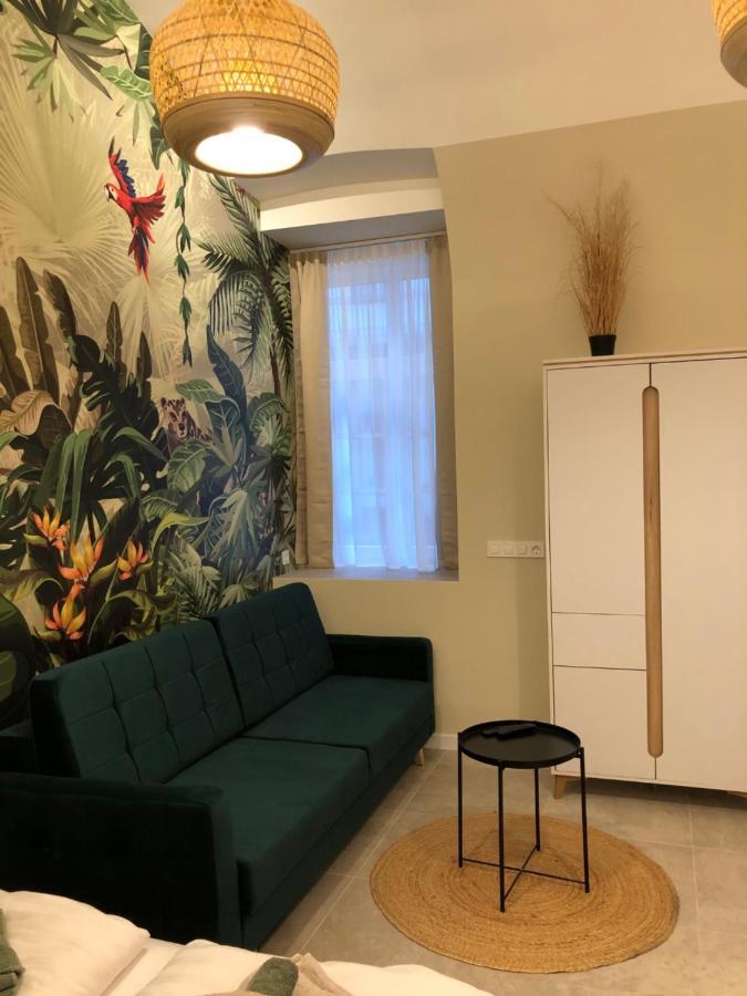 All In Apartman Iv. Budapest Kültér fotó