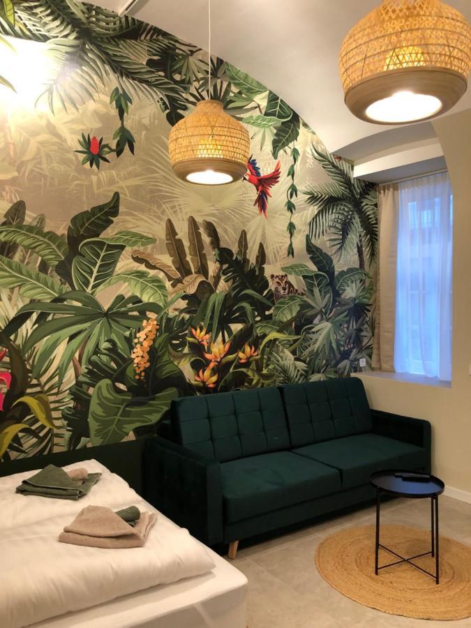 All In Apartman Iv. Budapest Kültér fotó