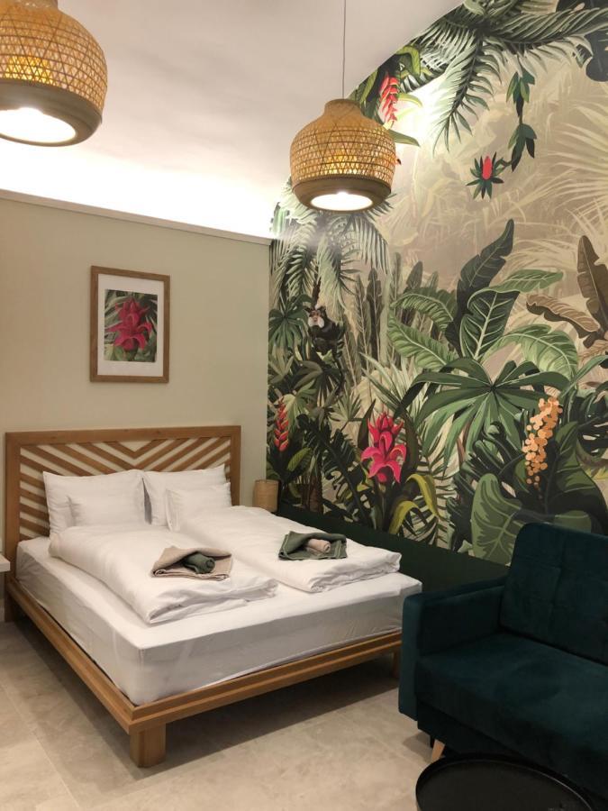 All In Apartman Iv. Budapest Kültér fotó