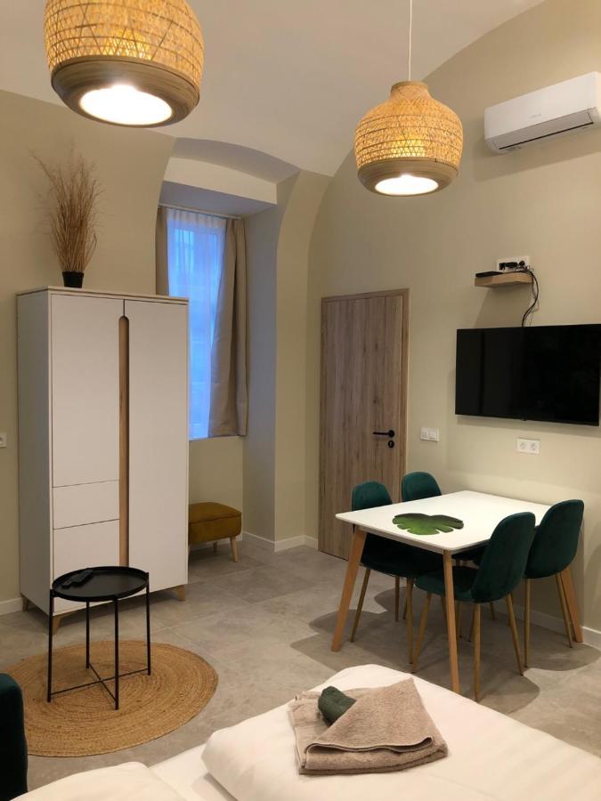 All In Apartman Iv. Budapest Kültér fotó