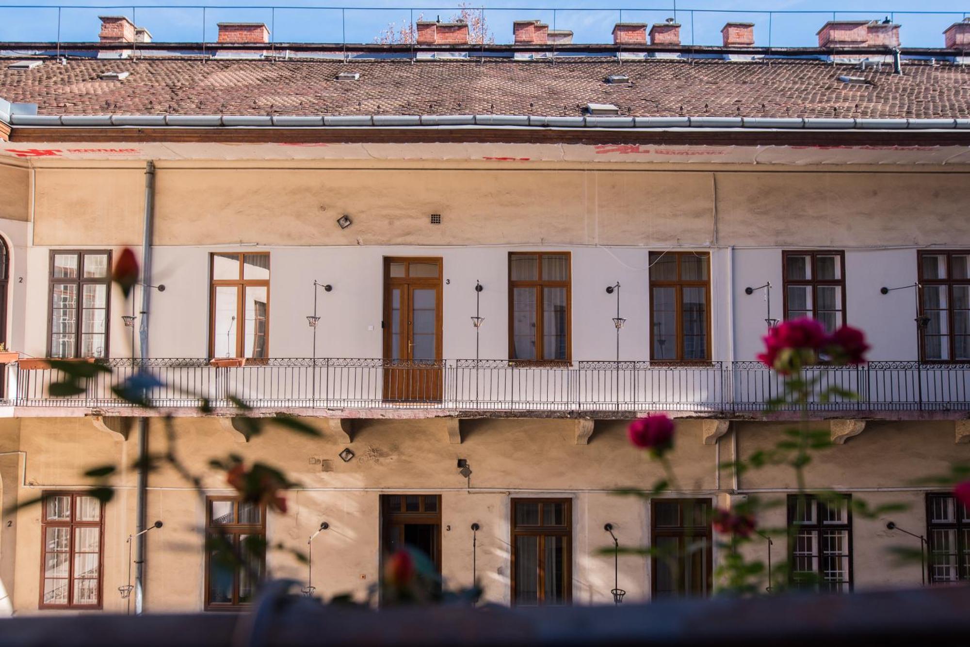 All In Apartman Iv. Budapest Kültér fotó