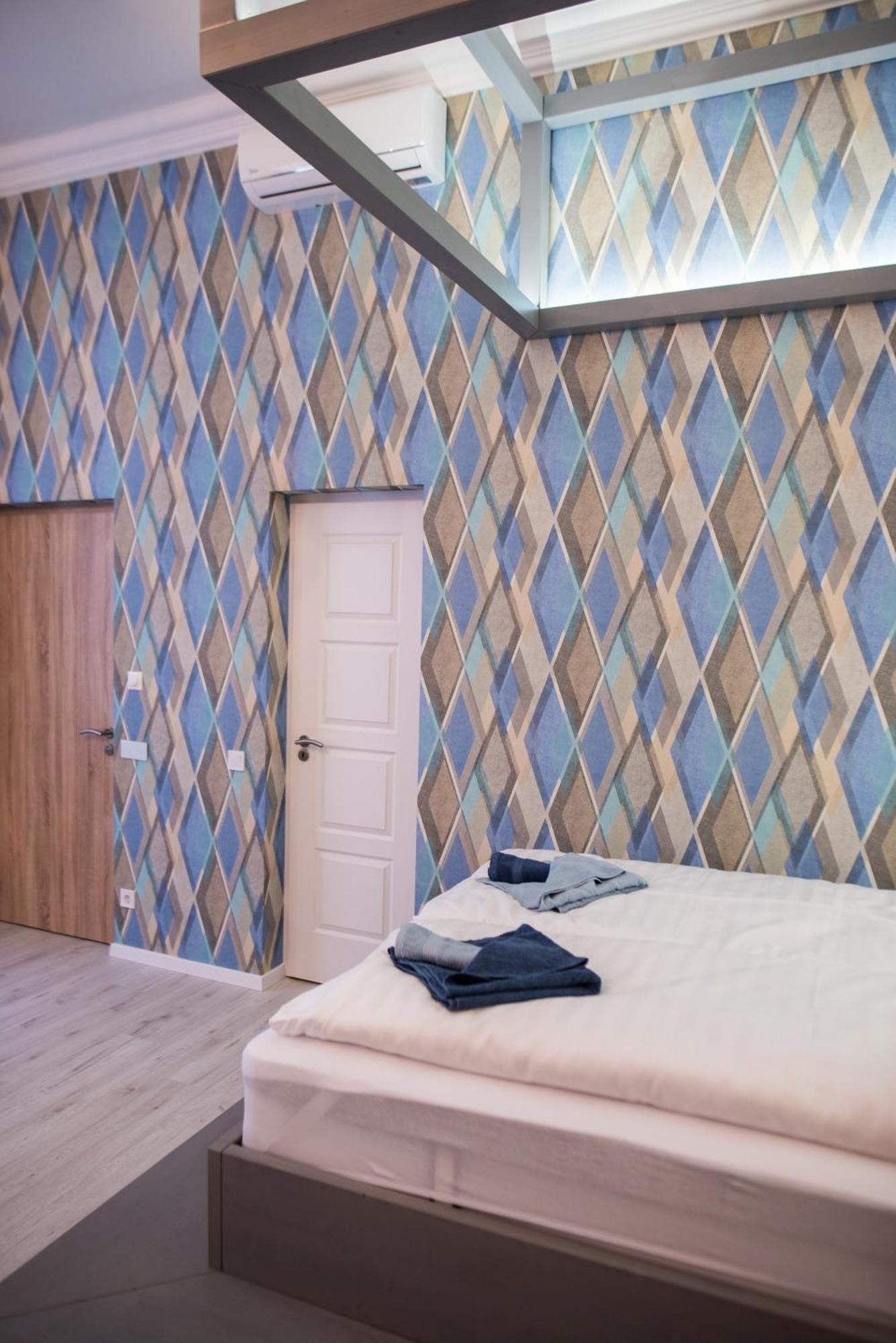 All In Apartman Iv. Budapest Szoba fotó