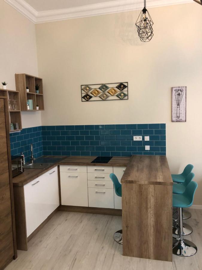 All In Apartman Iv. Budapest Kültér fotó