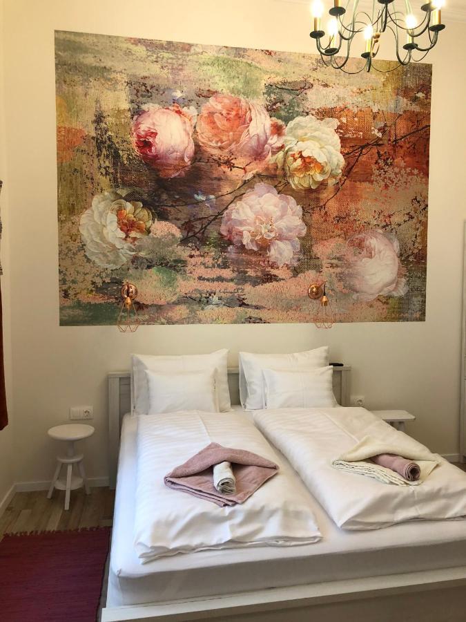 All In Apartman Iv. Budapest Kültér fotó