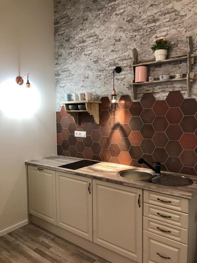 All In Apartman Iv. Budapest Kültér fotó