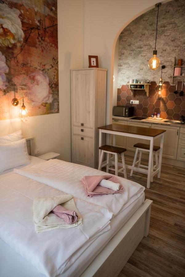 All In Apartman Iv. Budapest Szoba fotó