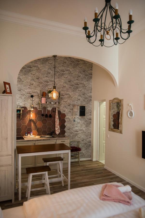 All In Apartman Iv. Budapest Kültér fotó