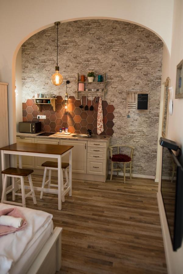 All In Apartman Iv. Budapest Kültér fotó
