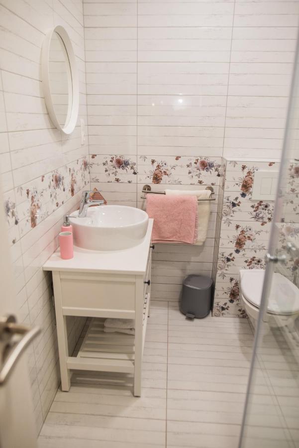 All In Apartman Iv. Budapest Kültér fotó