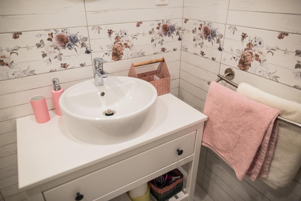 All In Apartman Iv. Budapest Kültér fotó